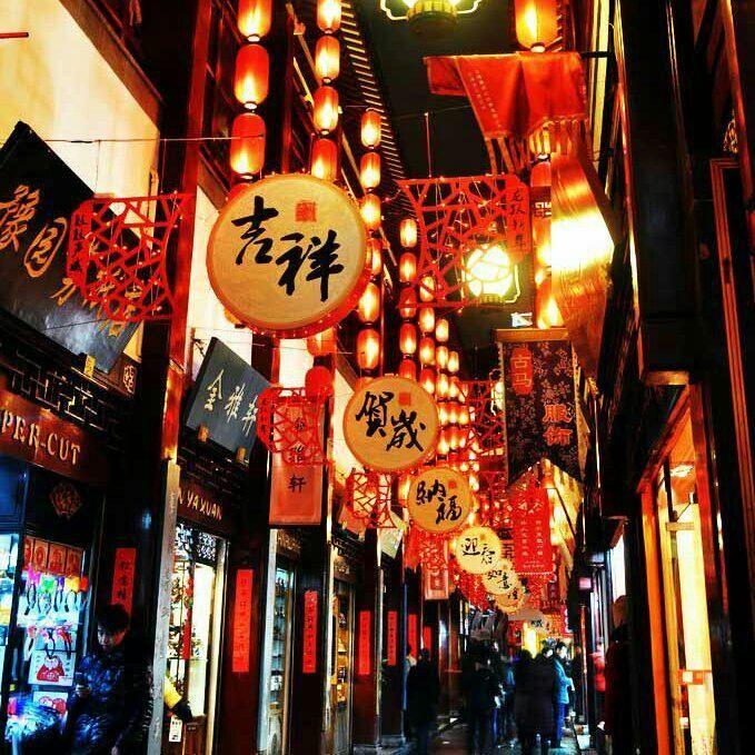 China-除夕/团圆/元宵