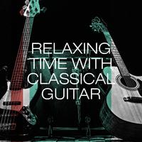 Relaxing time with classical guitar