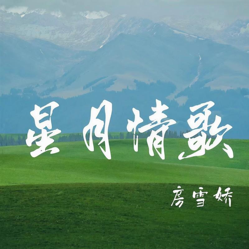 星月情歌 (DJ默涵版伴奏)封面