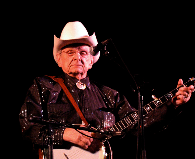 Ralph Stanley