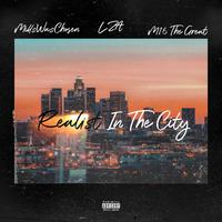 Realist In The City (feat. LZA & M-16 thegreat)