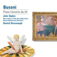 Busoni - Piano Concerto