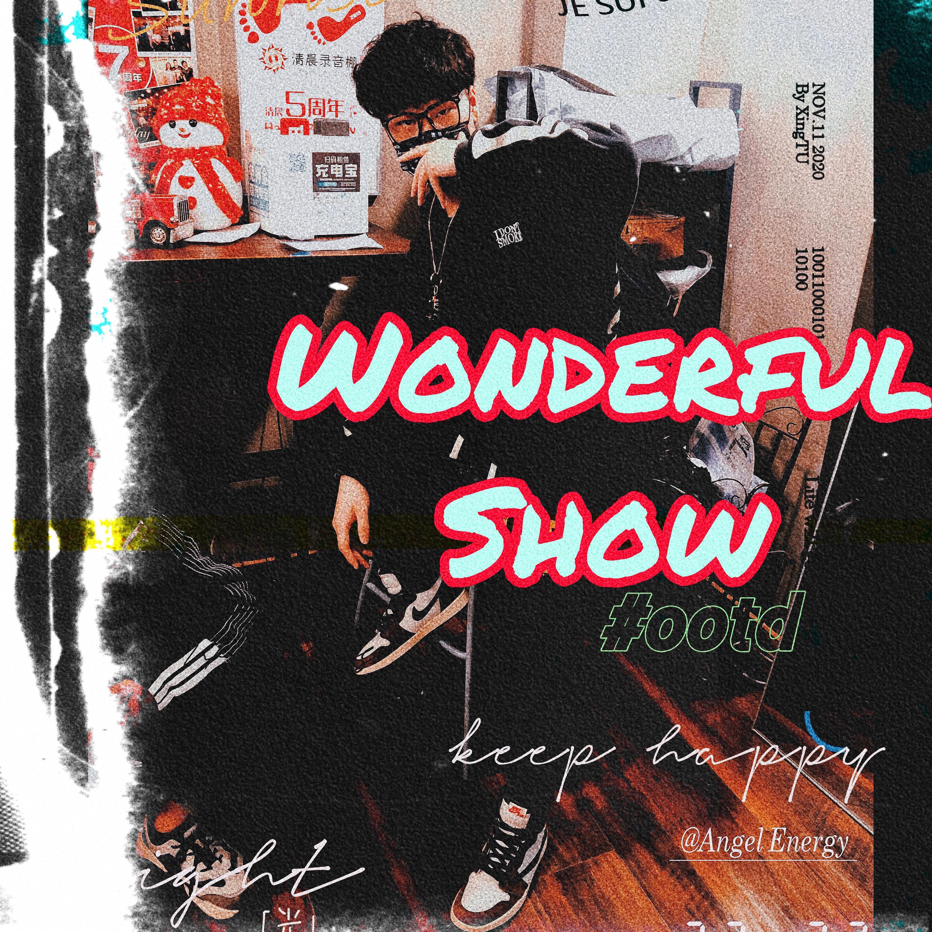Wonderful Show(Prod.by SAXON)
