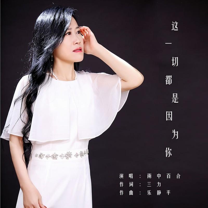 这一切都是因为你 - 雨中百合封面
