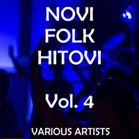 Novi Folk Hitovi, Vol. 4