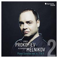 Prokofiev: Piano Sonatas, Vol. 2