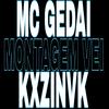 MC Gedai - MONTAGEM VEI