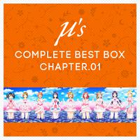 μ's Complete BEST BOX Chapter.01