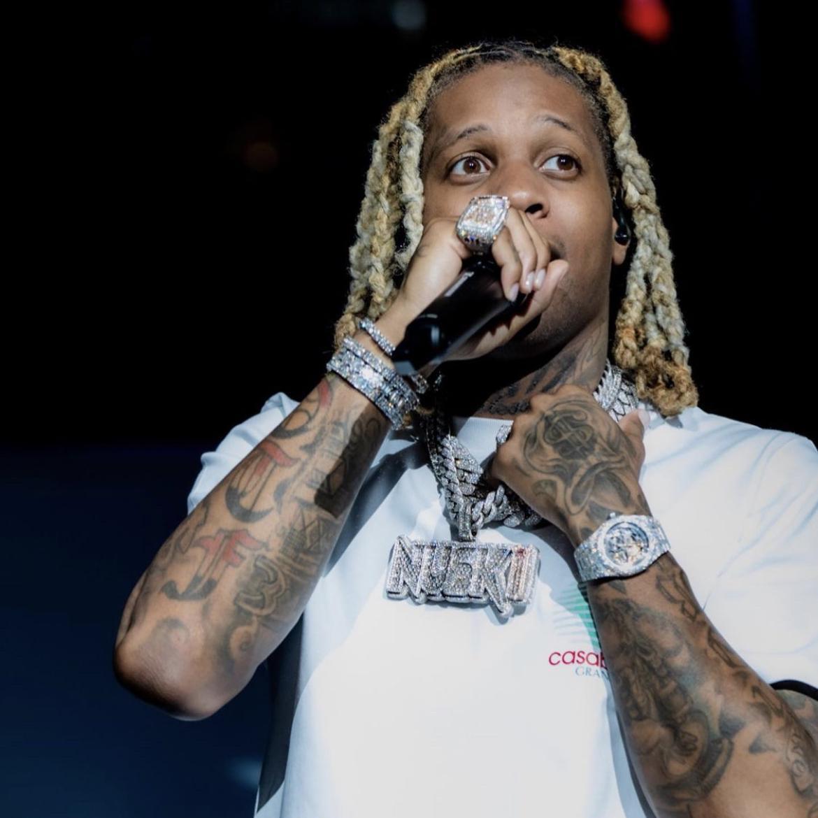 【FREE】Lil Durk Type Beat “Big Smoke”