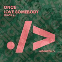 Love Somebody