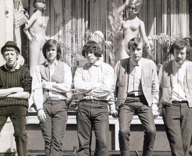 The Pretty Things
