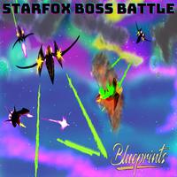 Starfox Boss Battle