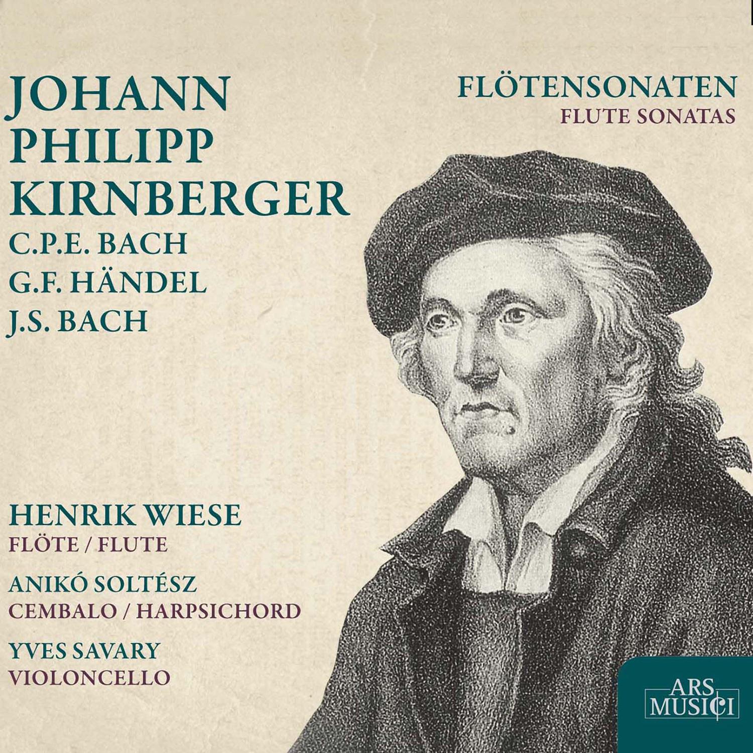 Harpsichord Sonata in C Major, EngK 9: I. Adagio