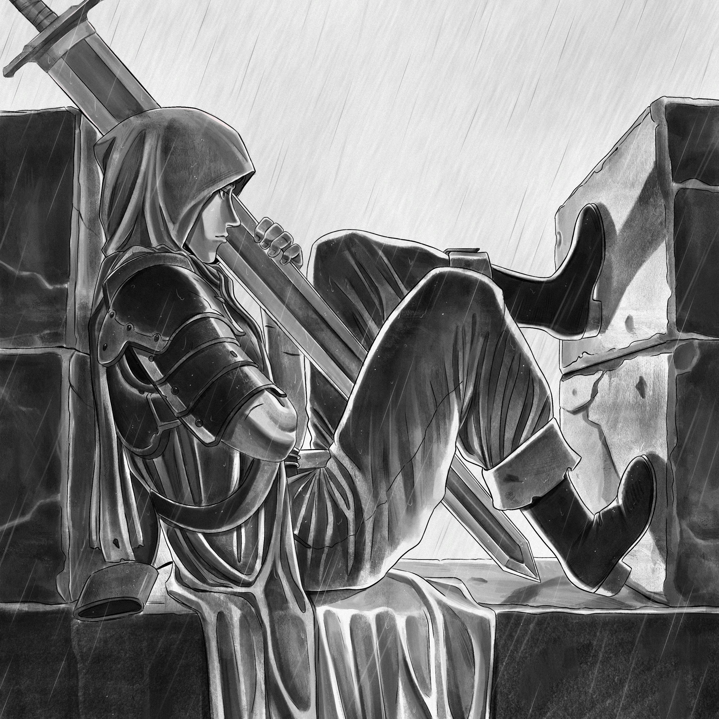 Guts - piano version