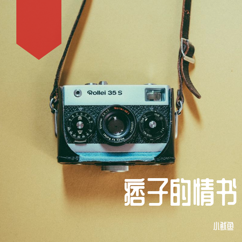 痞子的情书封面
