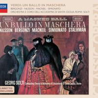 Verdi: Un Ballo in Maschera (2 CDs)