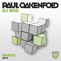 DJ Box - March 2015