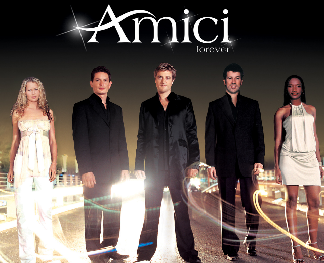 Amici Forever