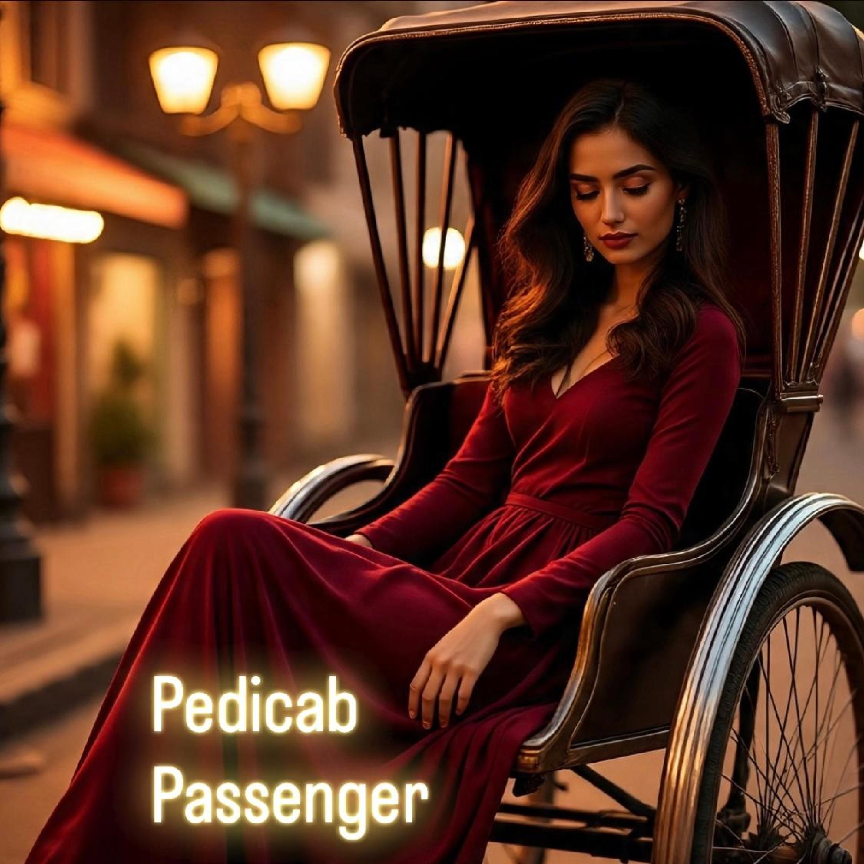 Pedicab Passenger