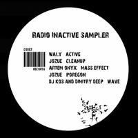 Radio inactive sampler