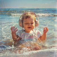 Sea Breeze Lullabies: Ocean Music for Babies