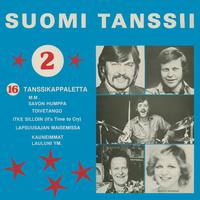 Suomi tanssii, Vol. 2