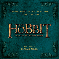 The Hobbit: The Battle Of The Five Armies - Original Motion Picture Soundtrack