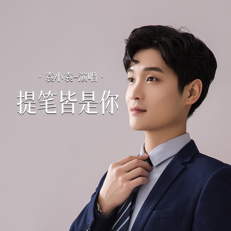提笔皆是你(DJ版) - 袁小袁封面