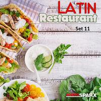 Latin Restaurant, Set 11