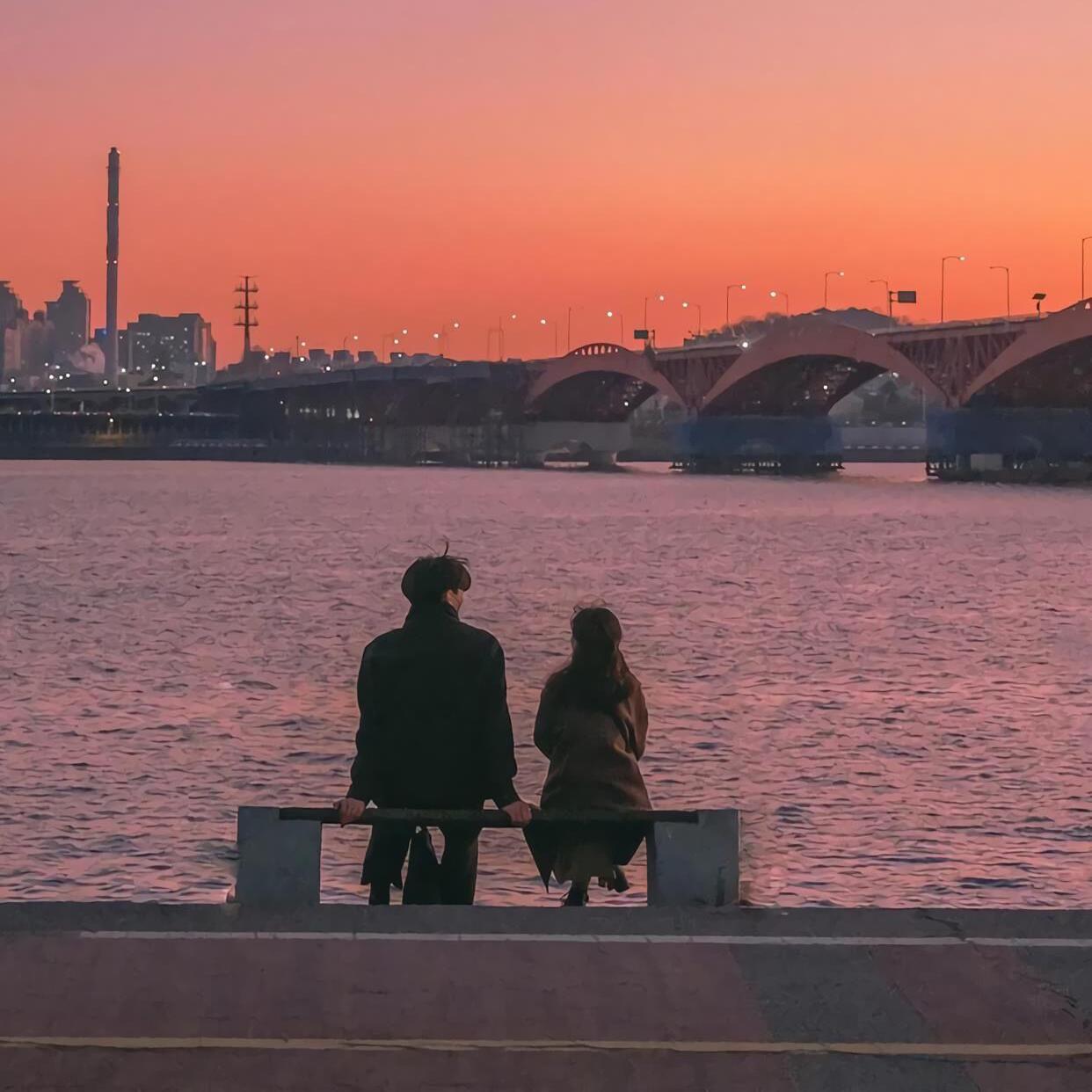 我们的故事从互删开始