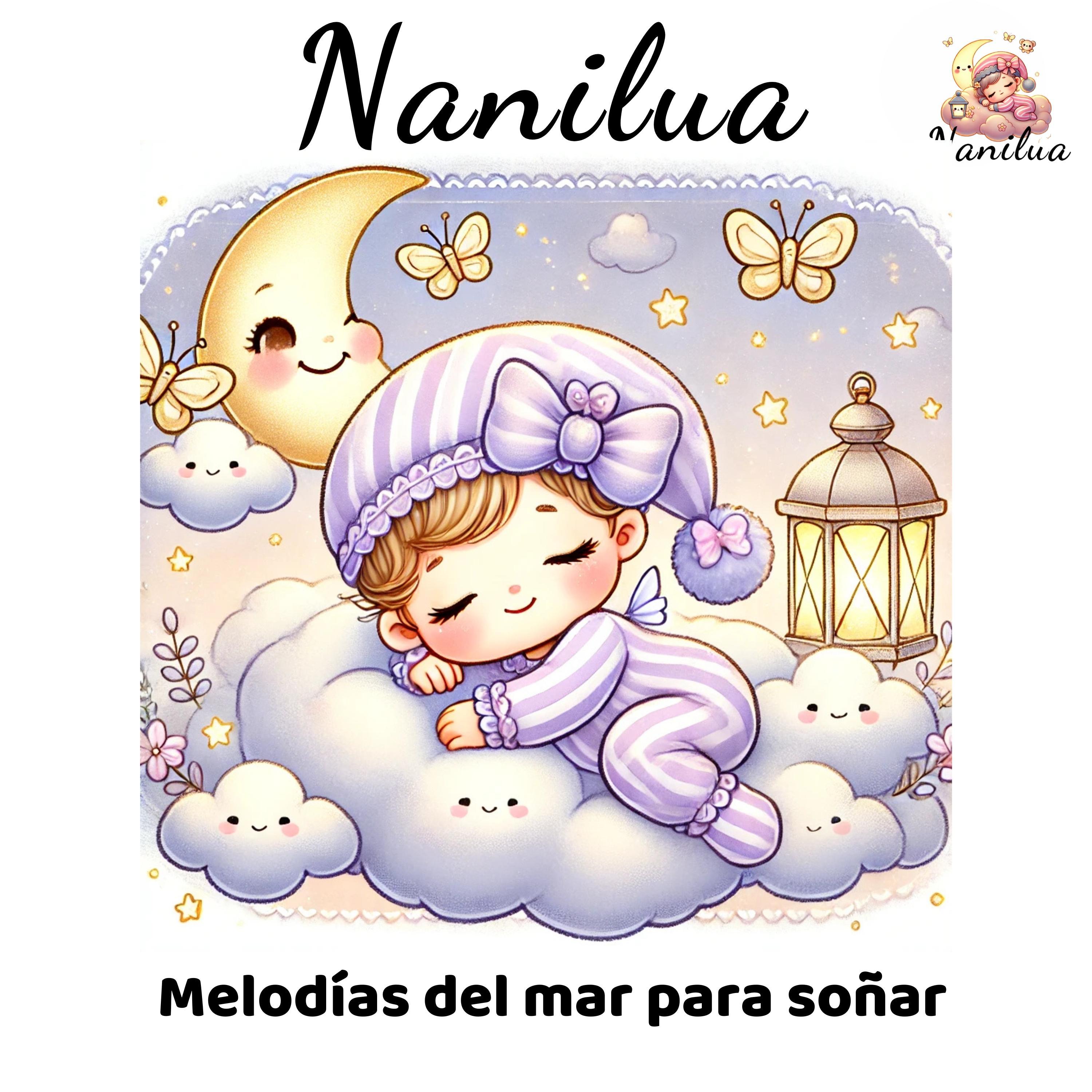 Notas que arrullan (con Sonidos del Océano)