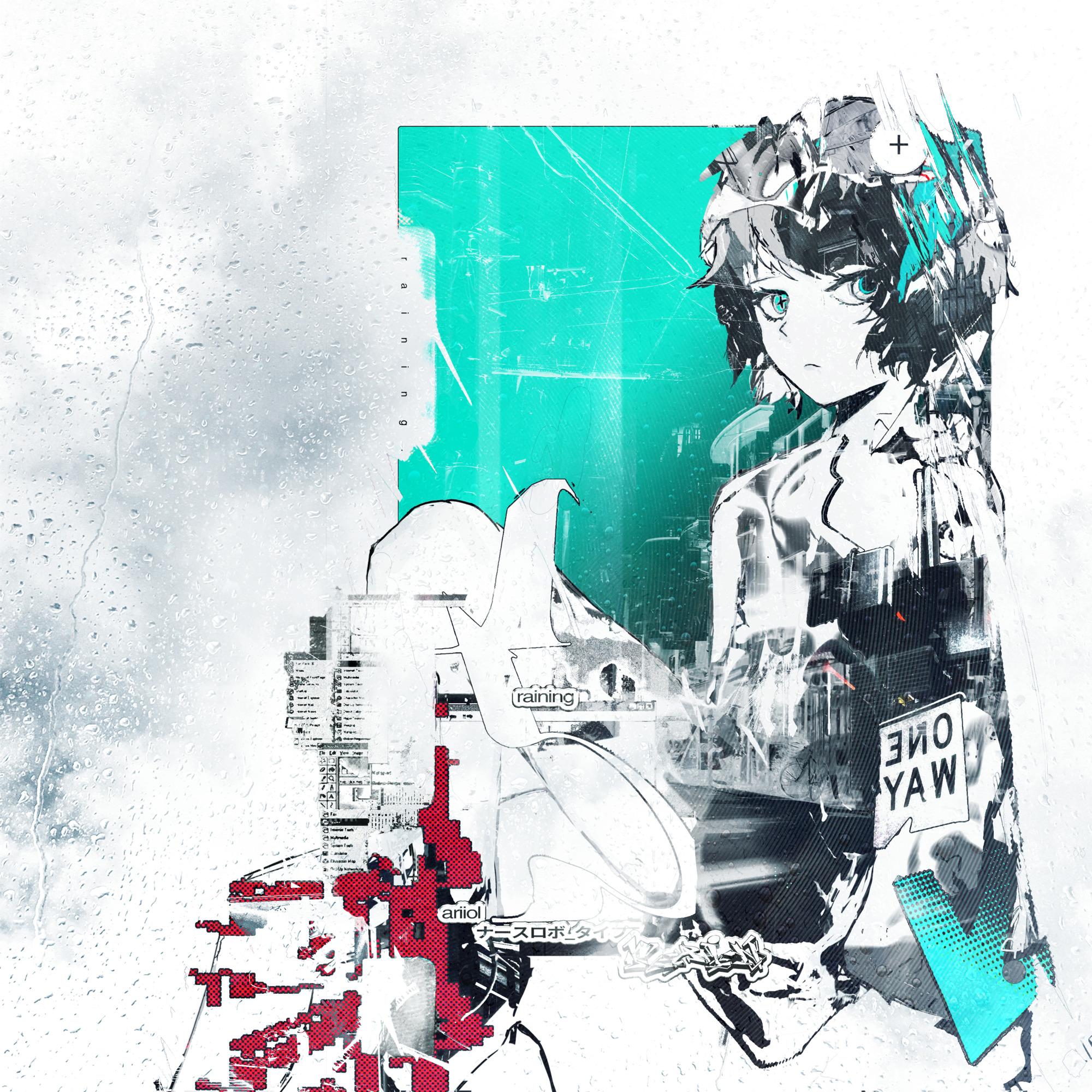 raining (feat. ナースロボ＿タイプＴ)