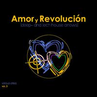 Amor Y Revoluciòn (Deep & Tech House Arrows), Vol. 3