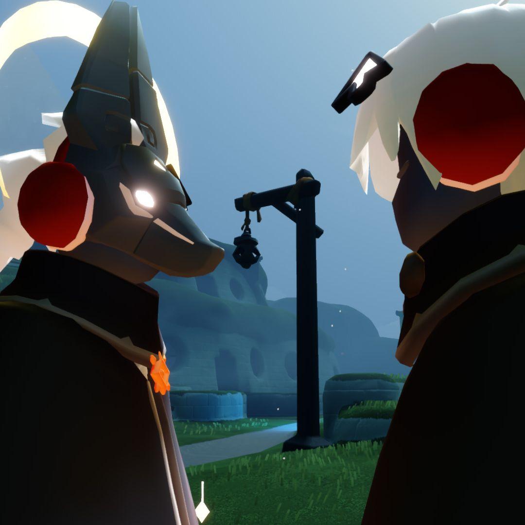 我好像在哪见过你（光遇钢琴）