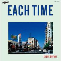 EACH TIME 40th Anniversary Edition