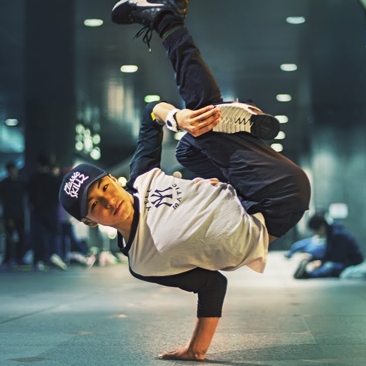 Bboy Амар