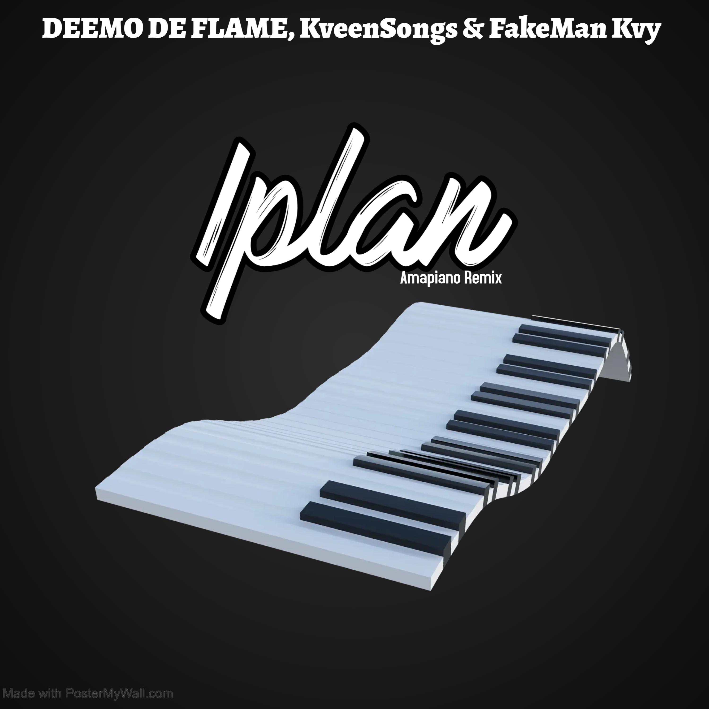Iplan (Amapiano Remix)