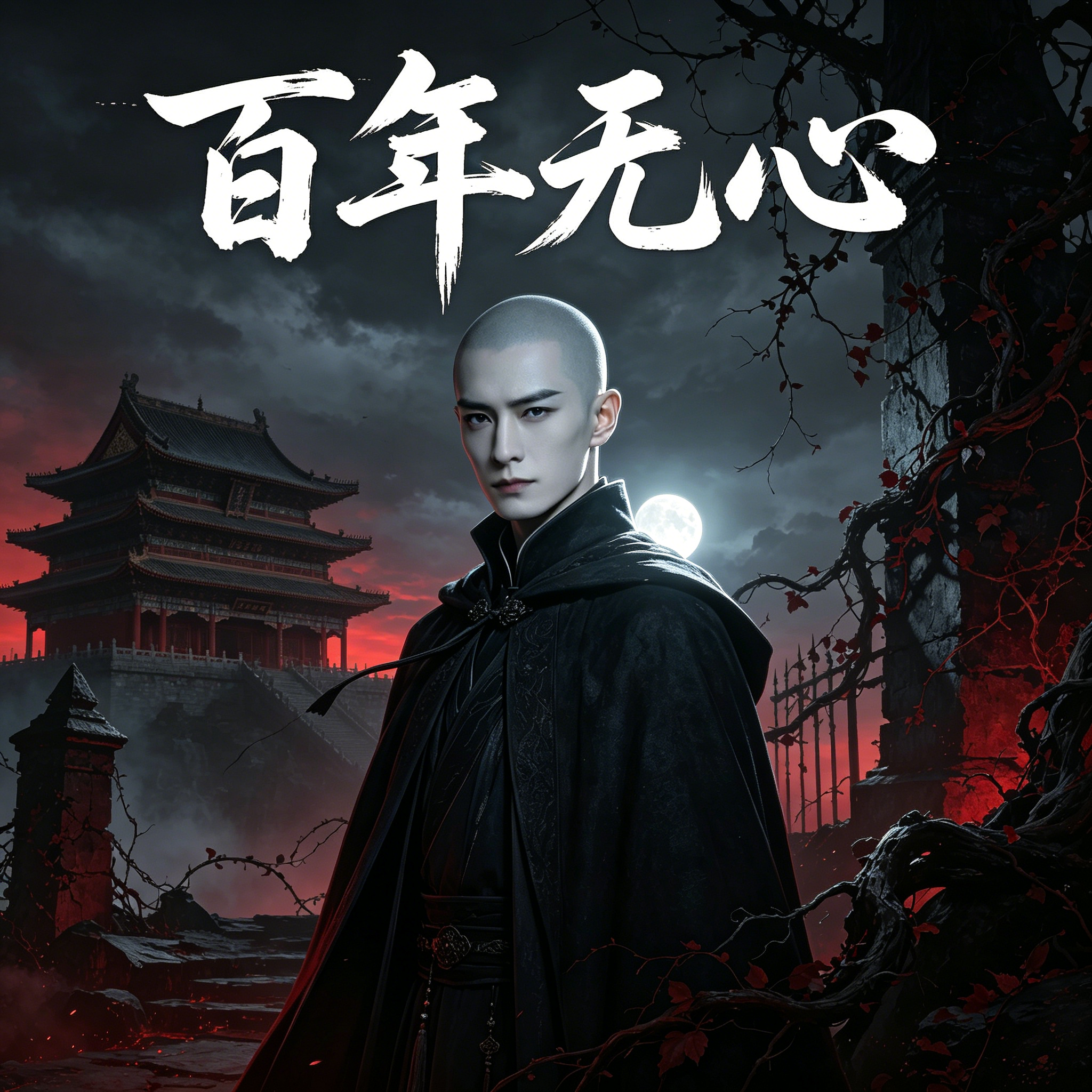 百年无心 伴奏封面