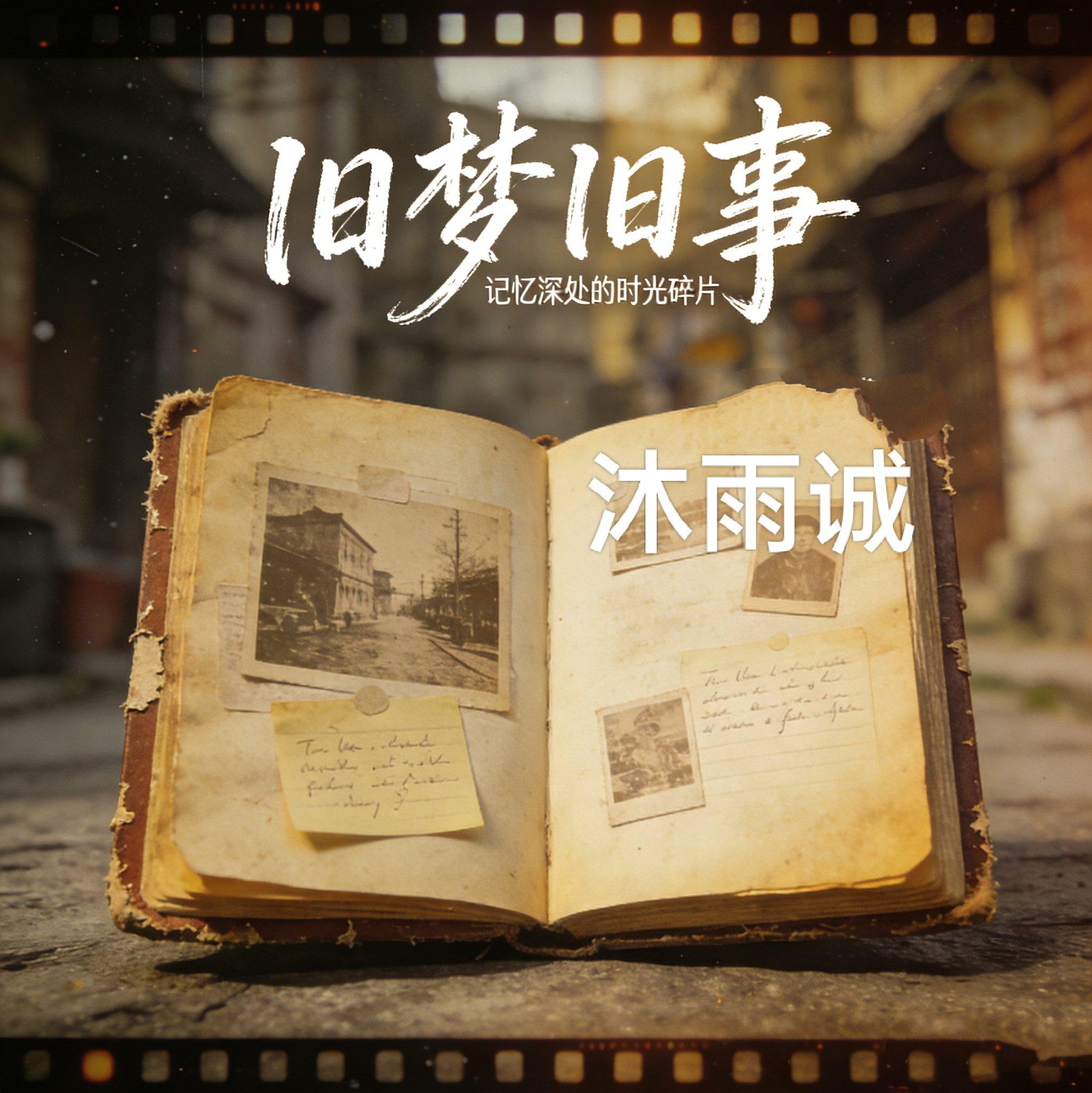 旧琴未歇封面