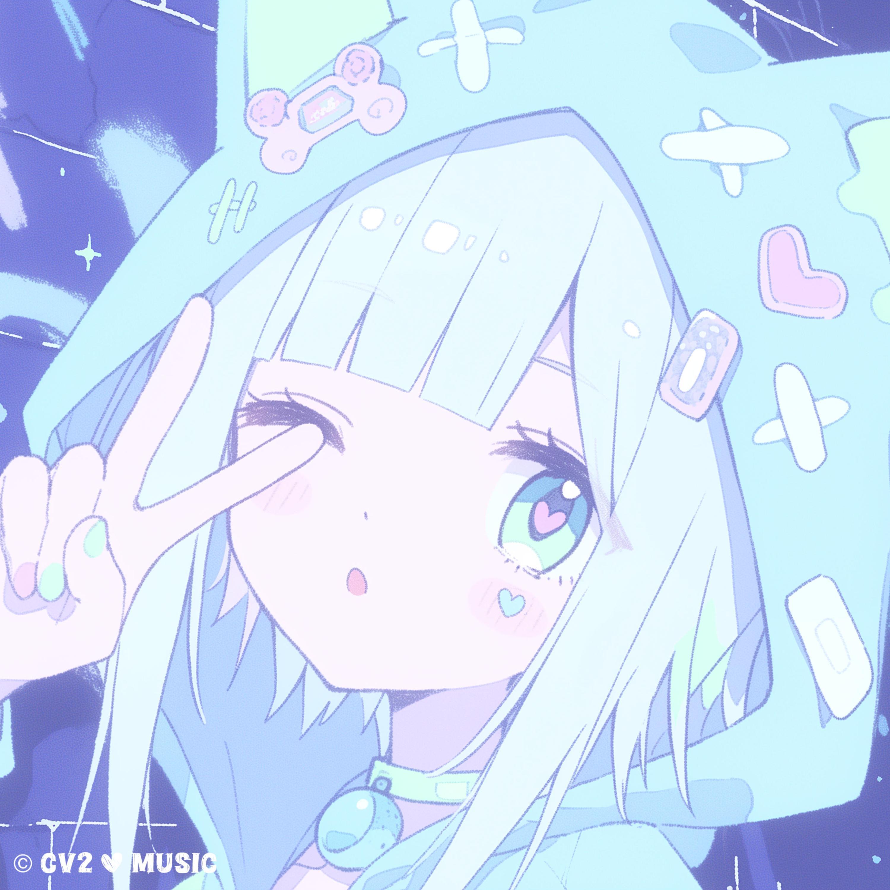 hareruya broken (feat. pu-san)