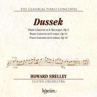 Dussek: Piano Concertos Op. 3, 14 & 49 (Hyperion Classical Piano Concerto 5)