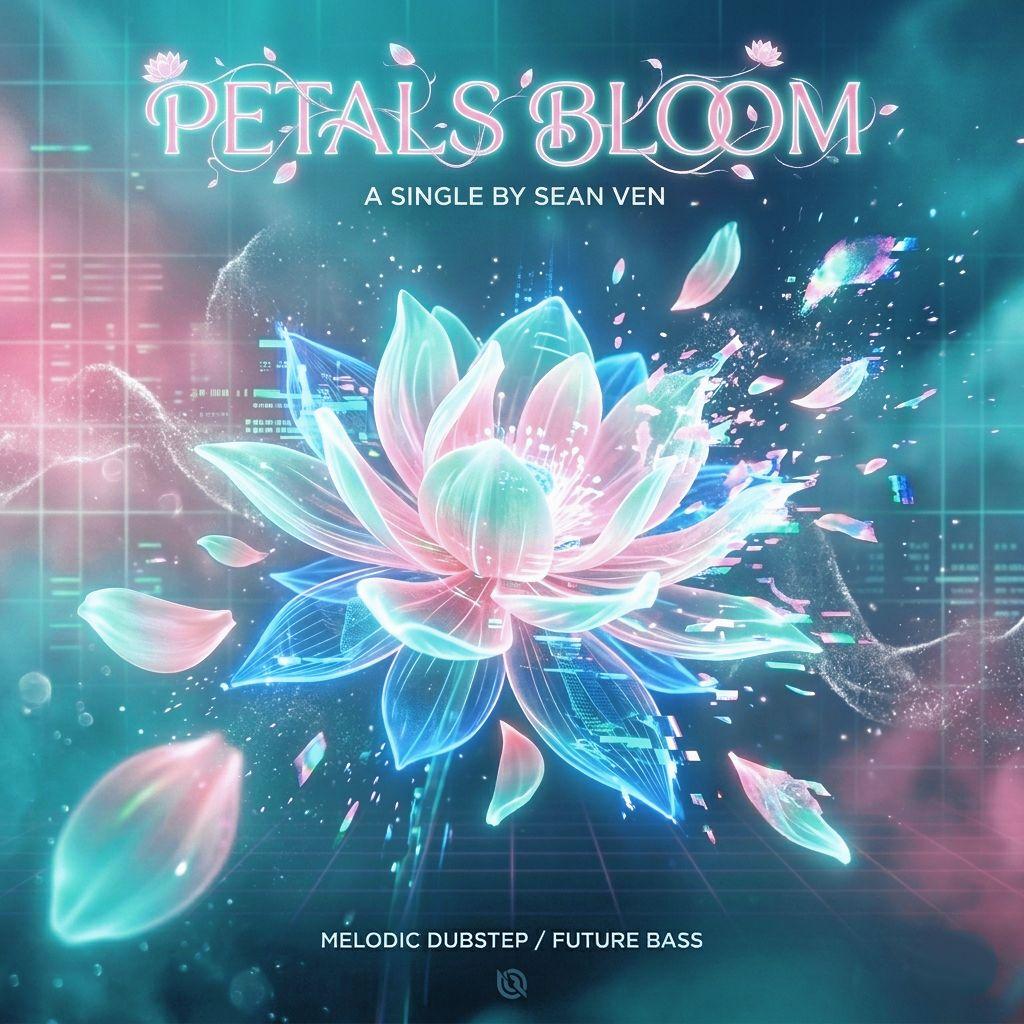 Blinded By The Petals Bloom_Sean Ven_Blinded By The Petals Bloom | 在线播放_Blinded By The Petals Bloom歌词_Blinded By The Petals Bloom下载 | 网易云音乐
