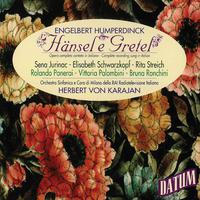 Engelbert Humperdinck: Hänsel e Gretel (Complete recording sung in Italian), Herbert von Karajan