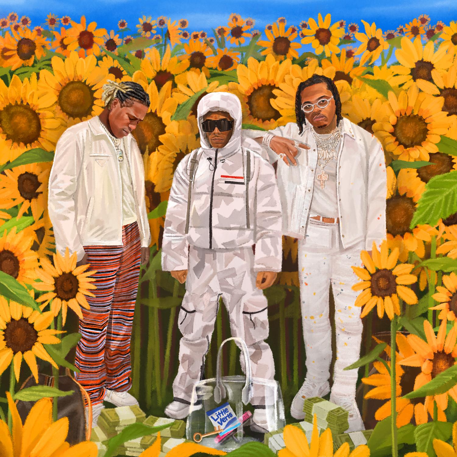 His & Hers (feat. Don Toliver & Lil Uzi Vert)