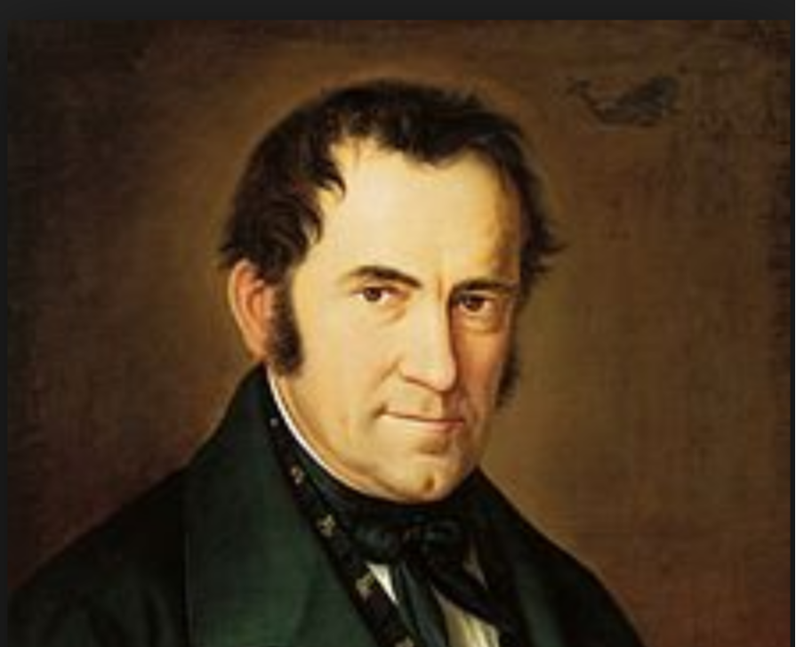 Franz Xaver Gruber