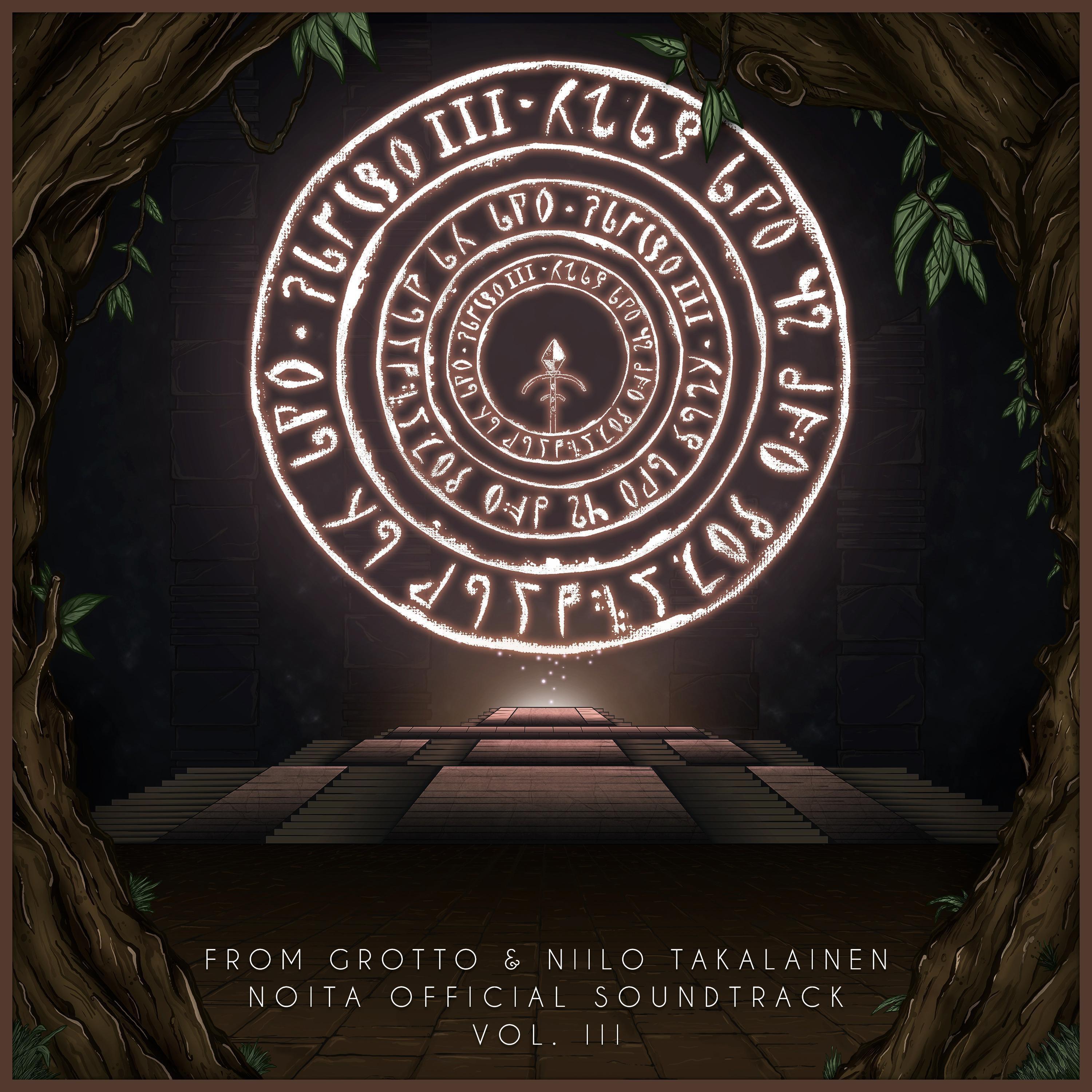 Noita Official Soundtrack vol.1 From Grotto 专辑 网易云音乐