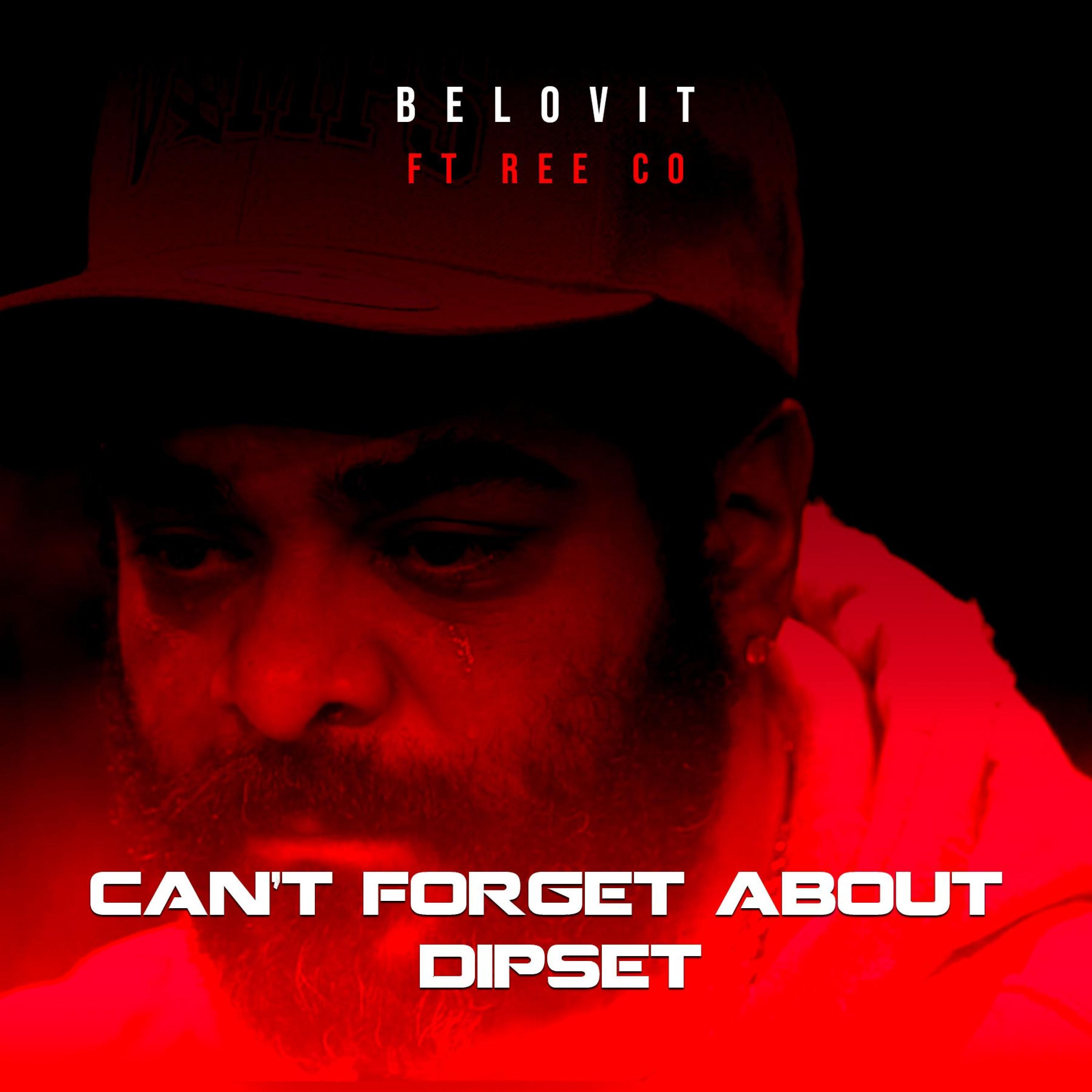 CAN'T FORGET ABOUT DIPSET (feat. REECO)