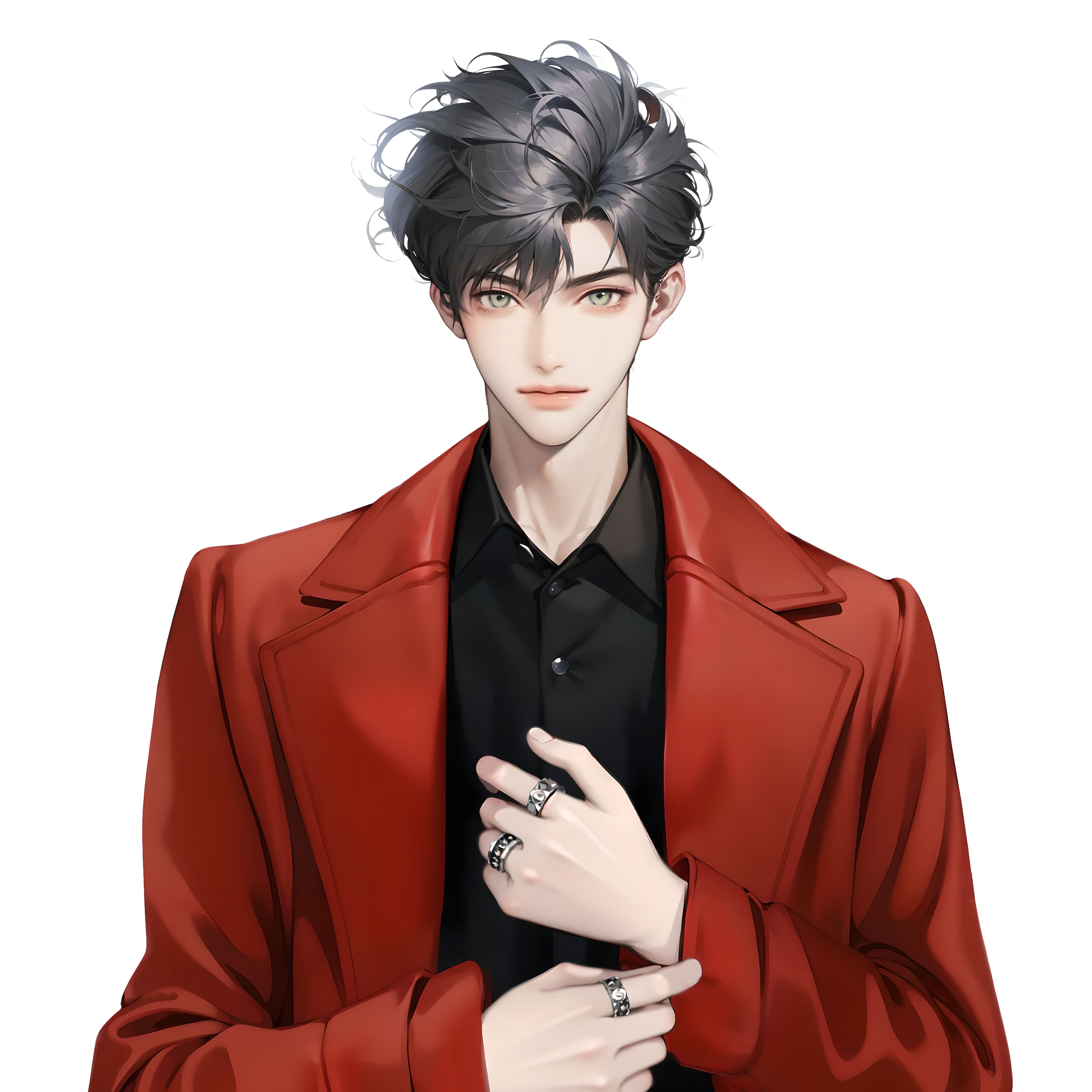 很久以后(咖啡调调版)封面