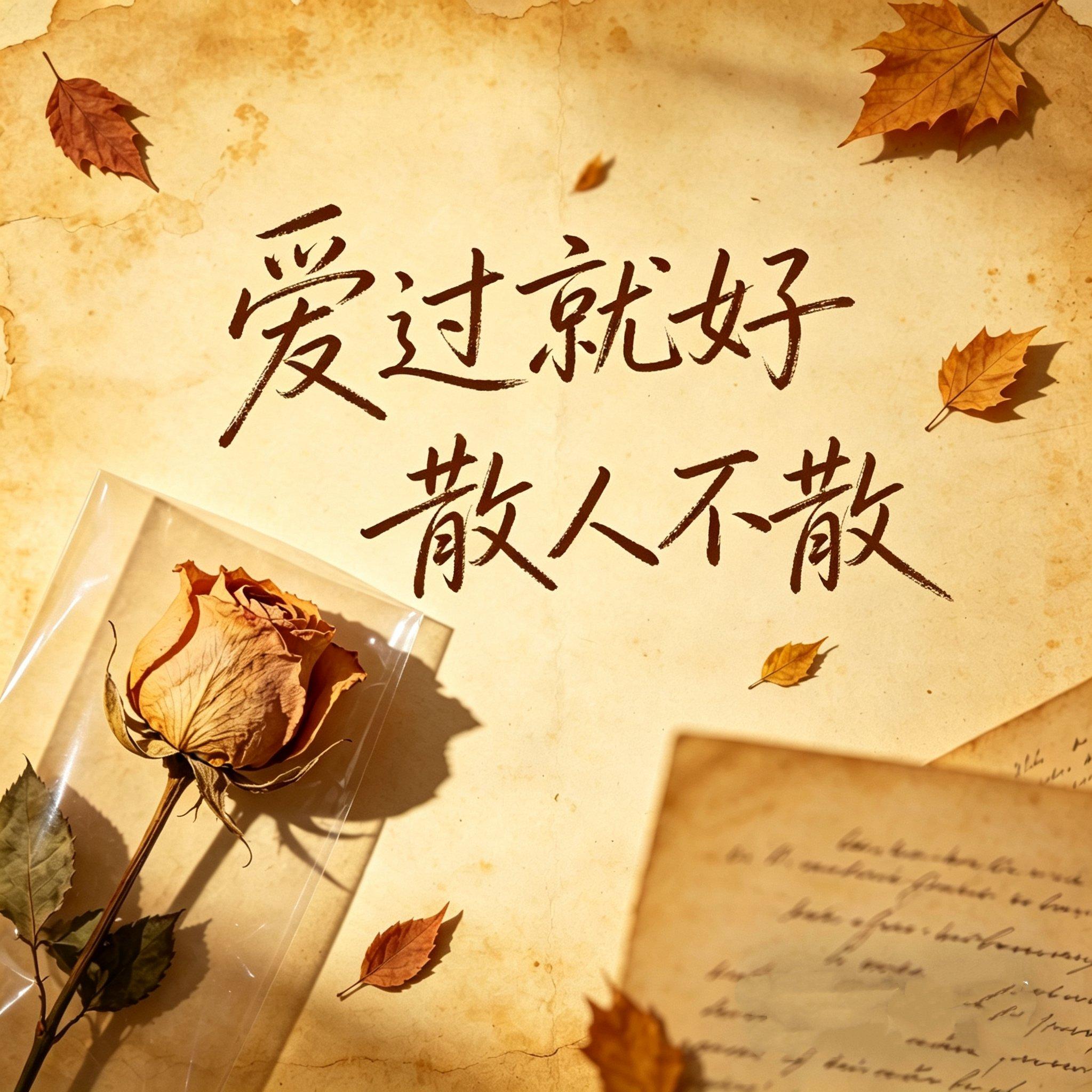 爱过就好（男女对唱版）封面