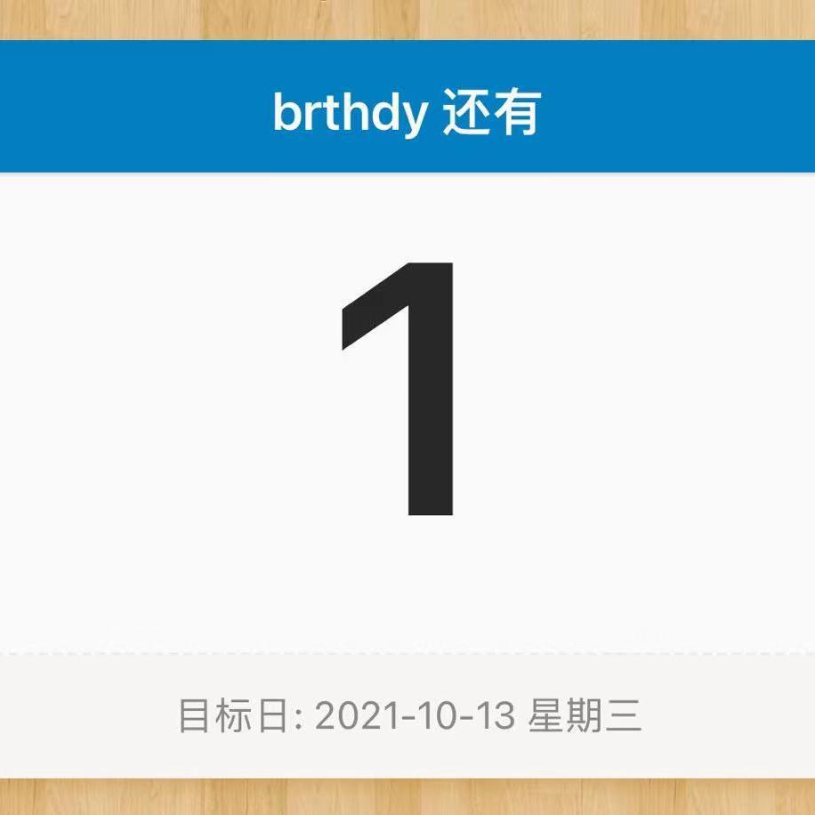 17“birthday gift”（Prod.CuD）封面